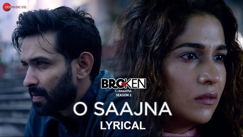 Image Arjun Singh image beautiful image beautiful image beautiful image beautiful image beautiful image beautiful - O Saajna - Lyrical | Broken But Beautiful Season 2 | Vikrant ...