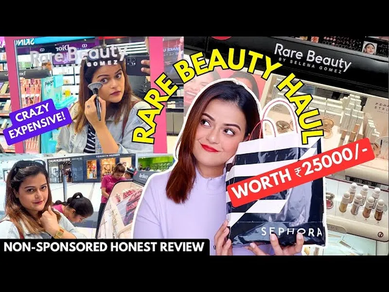 Image Arjun Singh image beautiful image beautiful image beautiful image beautiful image beautiful image beautiful image beautiful - My Biggest Rare Beauty India Haul - So Expensive 🥵 | *HONEST* Non ...