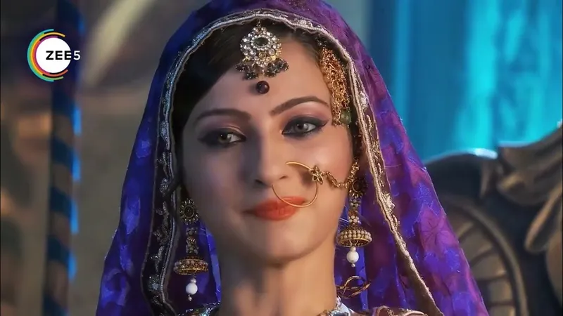 Image Ashwini Kalsekar image beautiful image beautiful image beautiful image beautiful image beautiful image beautiful image beautiful - Jodha Akbar | Ep - 297 | Webisode | Historical Romantic Drama ...