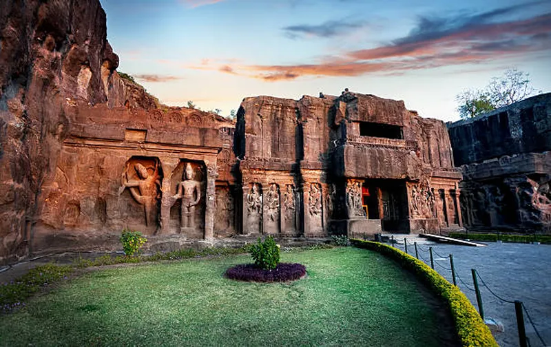 Image Aurangabad - Ajanta and Ellora image beautiful - 2,300+ Ajanta Caves Stock Photos, Pictures & Royalty-Free Images ...