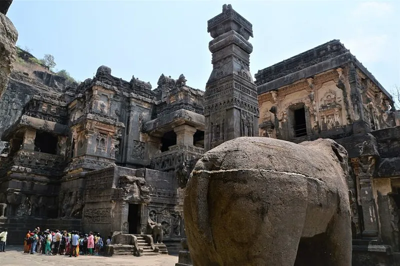 Image Aurangabad - Ajanta and Ellora image beautiful - Private Two-Day Tour of World Heritage Ellora and Ajanta Caves ...