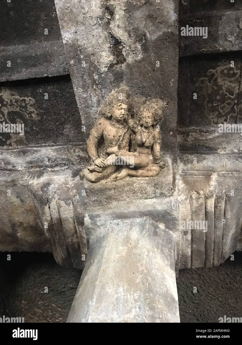 Image Aurangabad - Ajanta and Ellora image beautiful image beautiful image beautiful - Ajanta caves with Buddha statue and beautiful architectural ...