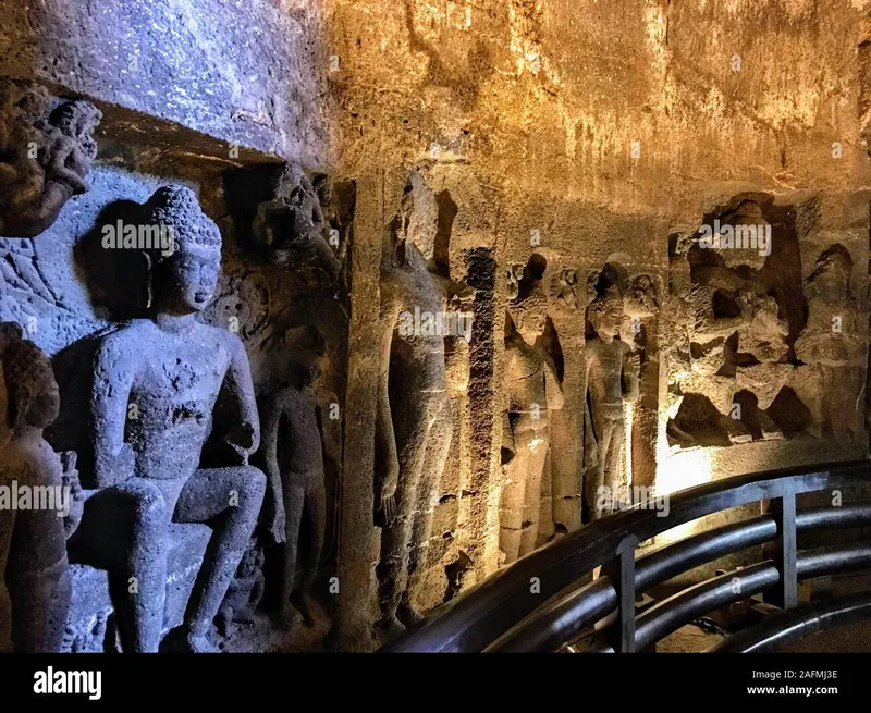 Image Aurangabad - Ajanta and Ellora image beautiful image beautiful image beautiful image beautiful - Chaitya caves hi-res stock photography and images - Alamy