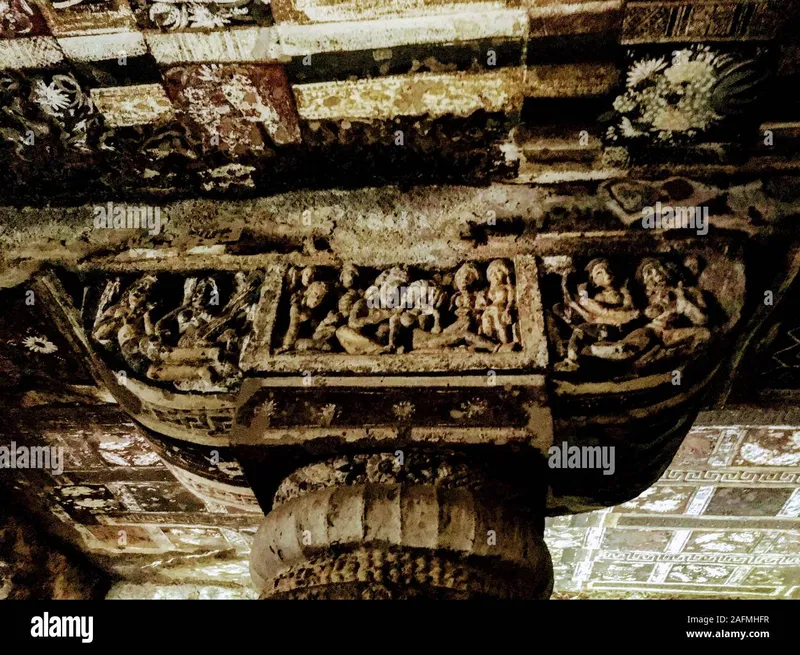 Image Aurangabad - Ajanta and Ellora image beautiful image beautiful image beautiful image beautiful image beautiful - Ajanta caves with Buddha statue and beautiful architectural ...