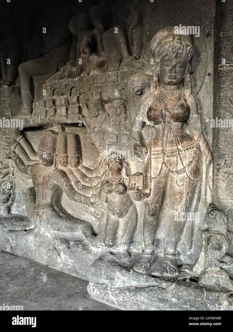 Image Aurangabad - Ajanta and Ellora image beautiful image beautiful image beautiful image beautiful image beautiful image beautiful - Ajanta caves maharashtra india hi-res stock photography and images ...