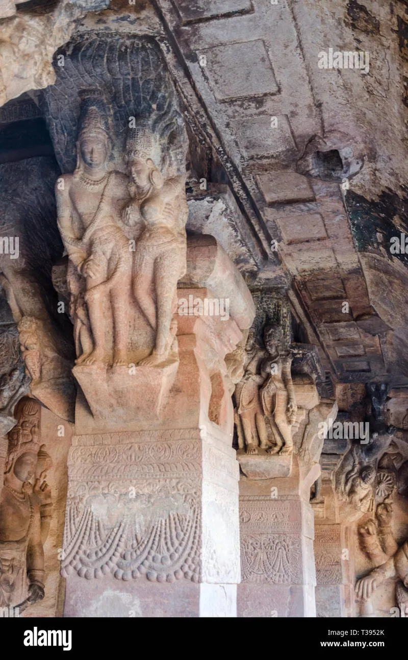 Image Aurangabad - Ajanta and Ellora image beautiful image beautiful image beautiful image beautiful image beautiful image beautiful image beautiful - Cave temple carvings of vishnu hi-res stock photography and images ...