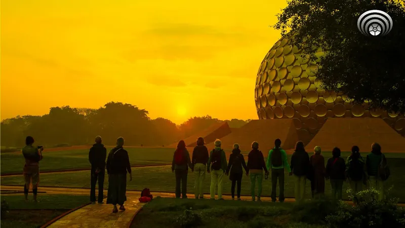 Image Auroville - Experimental Community image beautiful image beautiful image beautiful - Aesthetics – AWARE Auroville