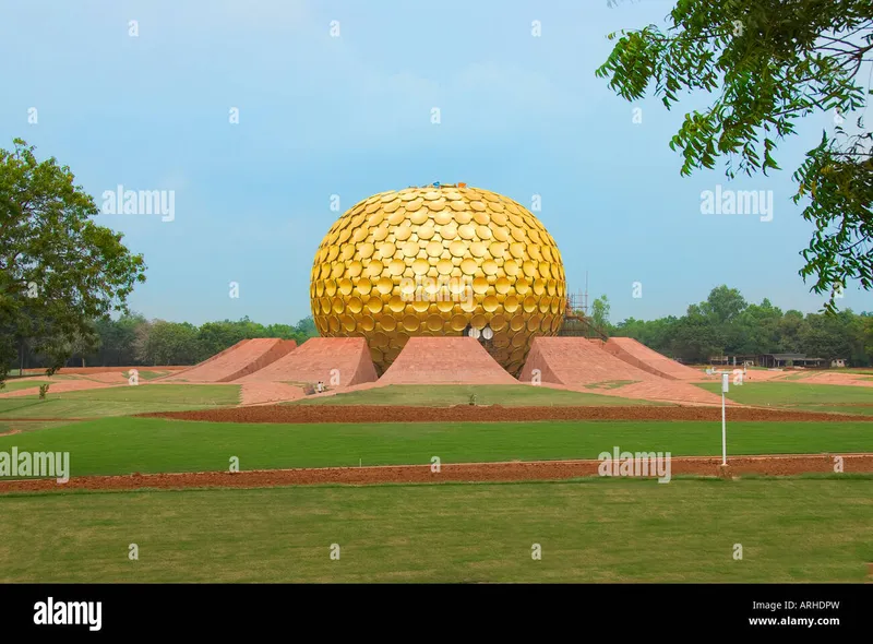 Image Auroville - Experimental Community image beautiful image beautiful image beautiful image beautiful image beautiful - Auroville in india hi-res stock photography and images - Alamy