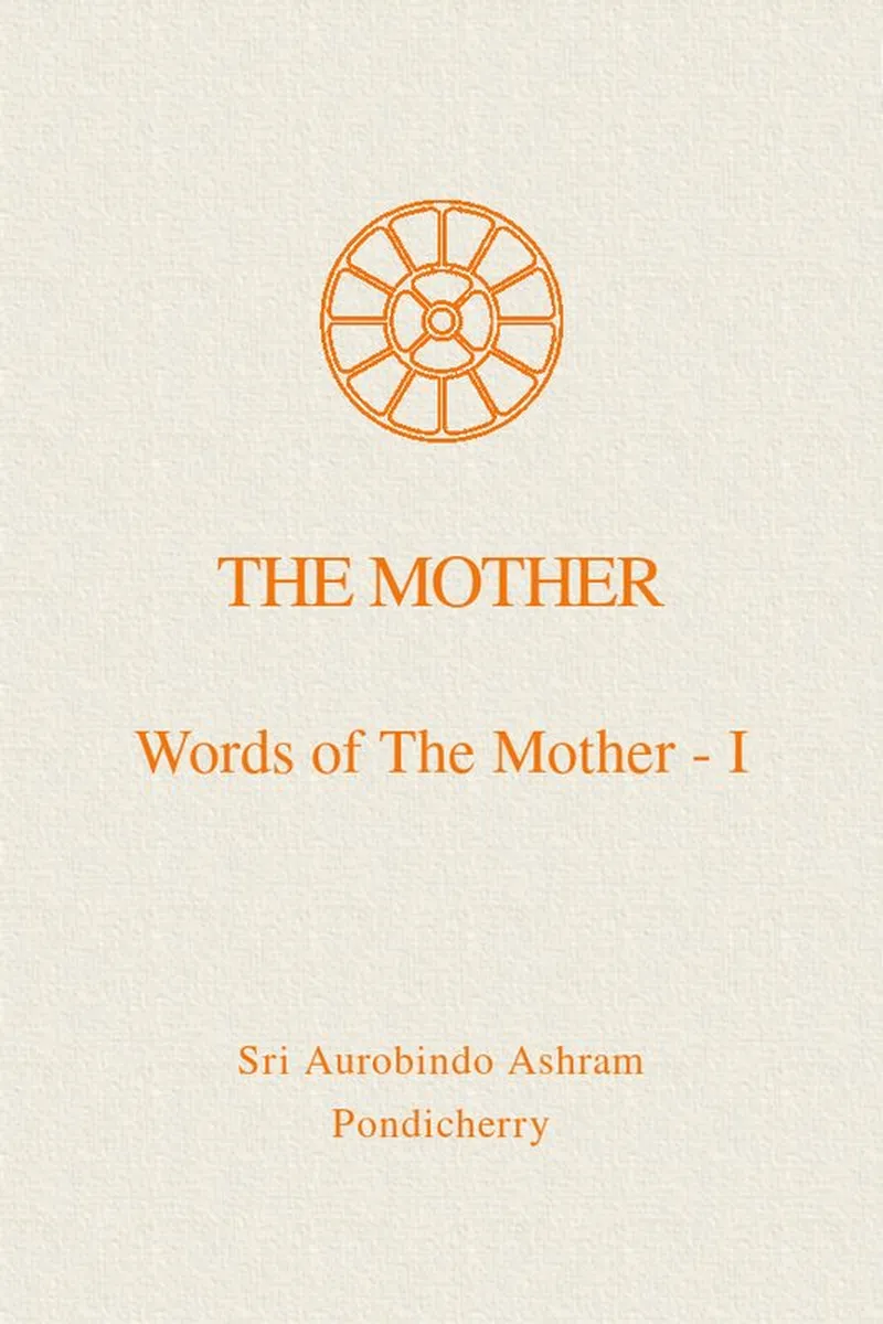 Image Auroville - Experimental Community image beautiful image beautiful image beautiful image beautiful image beautiful - Words of the Mother I - Book by 'The Mother' : Read online