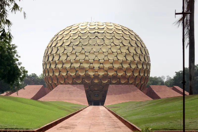 Image Auroville - Experimental Community image beautiful image beautiful image beautiful image beautiful image beautiful image beautiful - Seven Utopian Cities That Can Be Visited Even Today | Faena