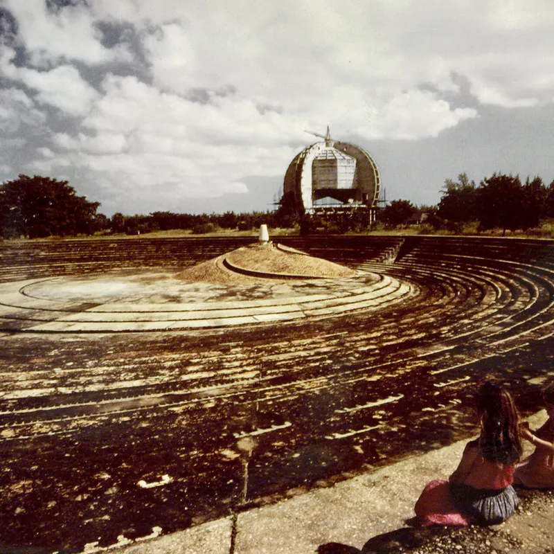 Image Auroville - Experimental Community image beautiful image beautiful image beautiful image beautiful image beautiful image beautiful - The Promise and Tragedy of a Utopian Community, as Seen by One of ...