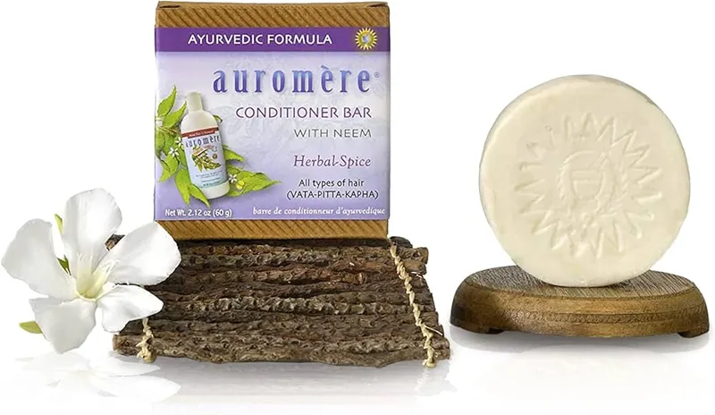 Image Auroville - Experimental Community image beautiful image beautiful image beautiful image beautiful image beautiful image beautiful - Amazon.com : Auromere Ayurvedic Conditioner Bar for All Hair Types ...