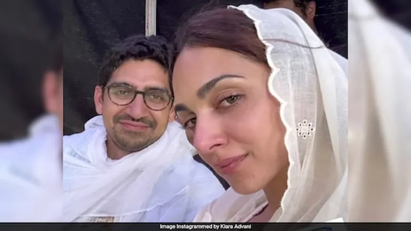 Image Ayan Mukerji image beautiful - Viral: Kiara Advani And Ayan Mukerji Twinning And Winning On War 2 Set