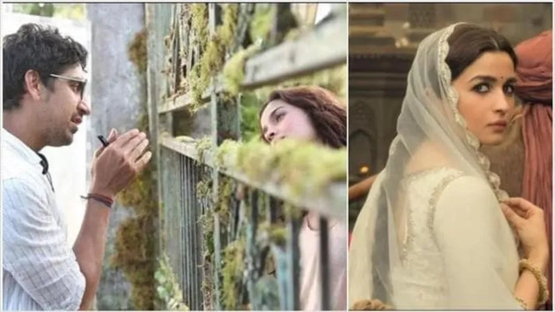 Image Ayan Mukerji image beautiful - Ayan Mukherji praises Alia Bhatt's beauty in Kalank teaser, shares ...