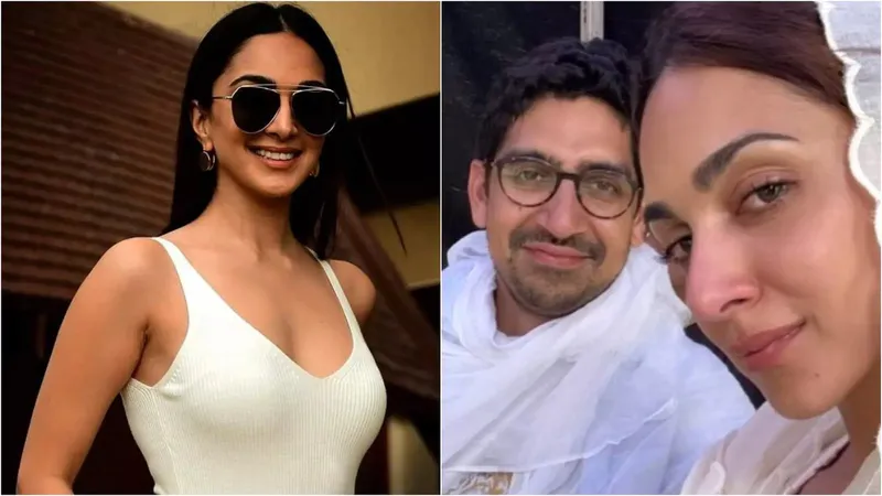 Image Ayan Mukerji image beautiful image beautiful - Kiara Advani Spends Sunday On War 2 Set, Clicks Selfie With ...