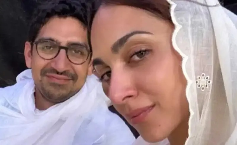 Image Ayan Mukerji image beautiful image beautiful image beautiful - War 2: Kiara Advani gives a Wake Up Sid twist as she celebrates ...