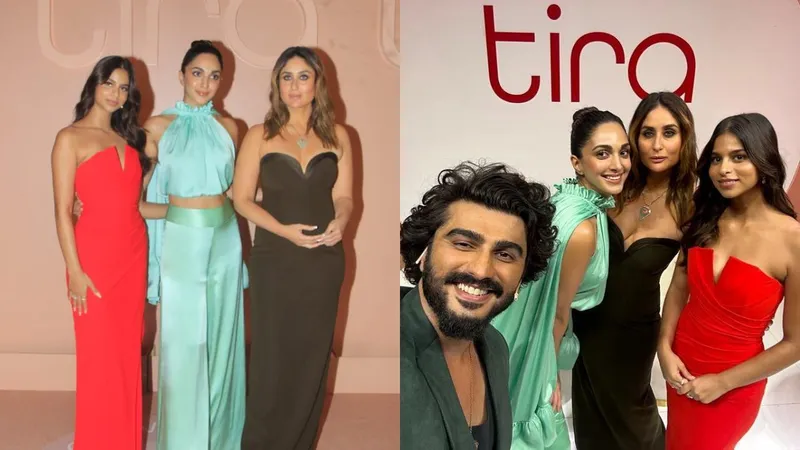 Image Ayan Mukerji image beautiful image beautiful image beautiful image beautiful image beautiful - Kareena Kapoor, Kiara Advani, Suhana Khan come together for beauty ...