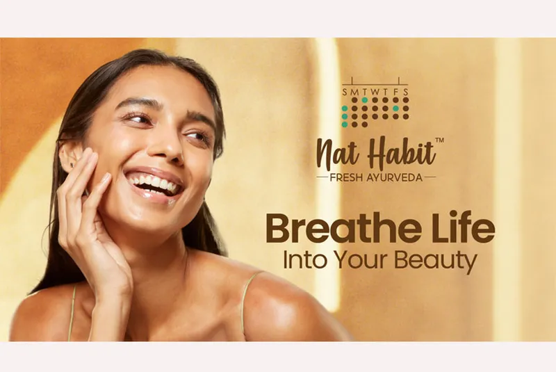 Image Ayan Mukerji image beautiful image beautiful image beautiful image beautiful image beautiful image beautiful - Nat Habit debuts its brand campaign 'Breathe Life into Your Beauty'