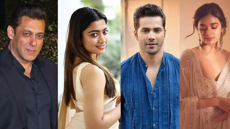 Image Ayan Mukerji image beautiful image beautiful image beautiful image beautiful image beautiful image beautiful image beautiful - Salman Khan-Rashmika Mandanna To Varun Dhawan-Keerthy Suresh ...