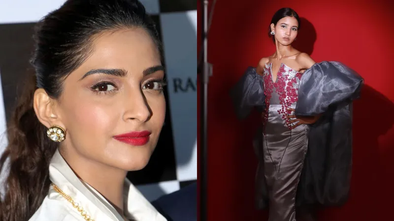 Image Ayan Mukerji image beautiful image beautiful image beautiful image beautiful image beautiful image beautiful image beautiful image beautiful - Best outfit..', Sonam Kapoor praises influencer Nancy Tyagi after ...