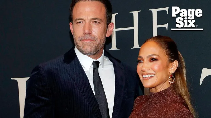 Image Ben Affleck image beautiful - Jennifer Lopez calls Ben Affleck romance 'a beautiful love story ...