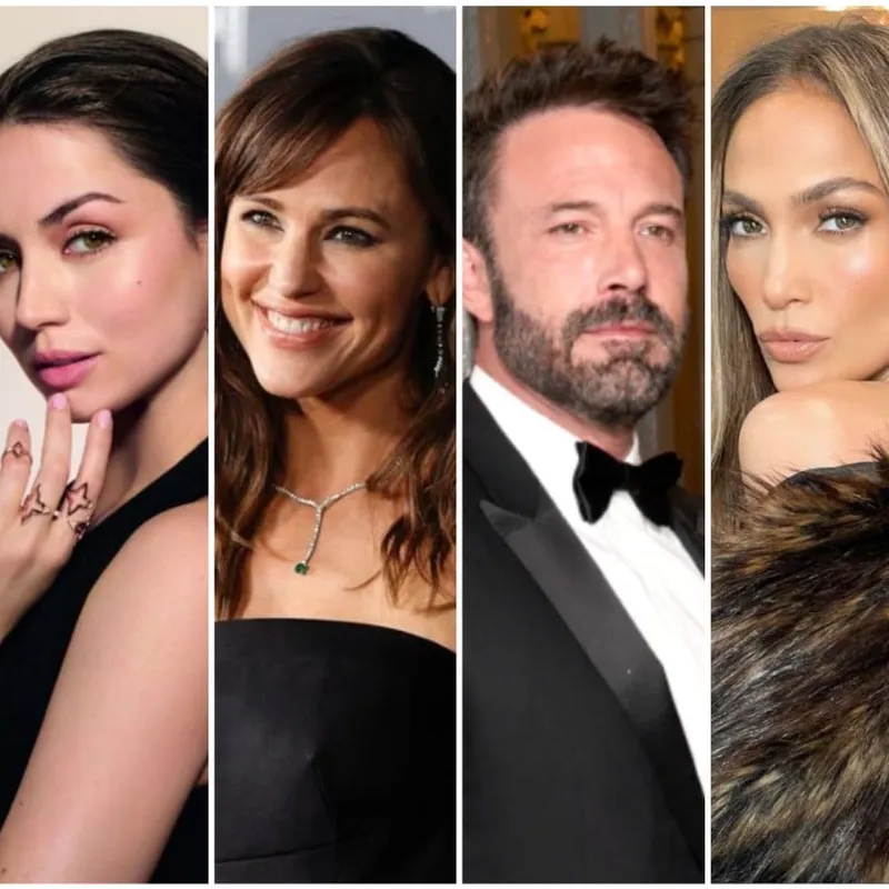 Image Ben Affleck image beautiful - Ben Affleck's star-studded dating history, revealed: from his ...