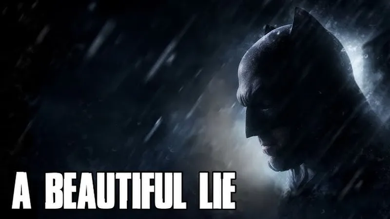 Image Ben Affleck image beautiful image beautiful image beautiful - A Beautiful Lie - Ben Affleck Batman Tribute - YouTube