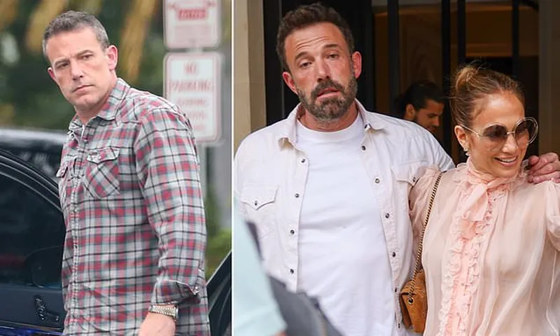 Image Ben Affleck image beautiful image beautiful image beautiful - Ben Affleck the most miserable man in Hollywood? How fame, fortune ...