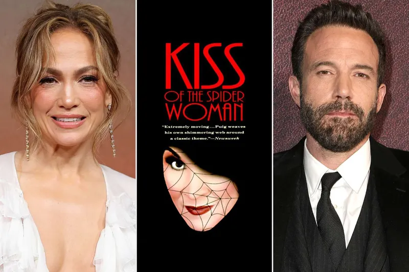 Image Ben Affleck image beautiful image beautiful image beautiful image beautiful image beautiful image beautiful image beautiful image beautiful - About Jennifer Lopez's 'Kiss of the Spider Woman,' Produced by Ben ...