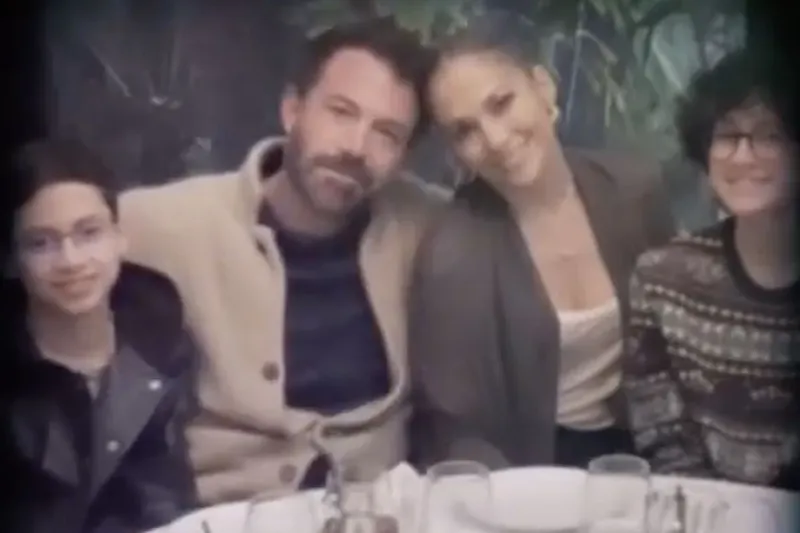 Image Ben Affleck image beautiful image beautiful image beautiful image beautiful image beautiful image beautiful image beautiful image beautiful - Jennifer Lopez Shares Photo of Ben Affleck, Kids on Twins Birthday