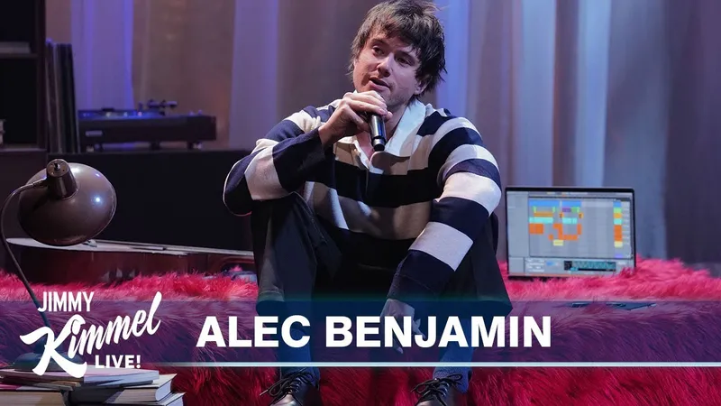 Image Benjamin image beautiful - Alec Benjamin – Different Kind of Beautiful - YouTube