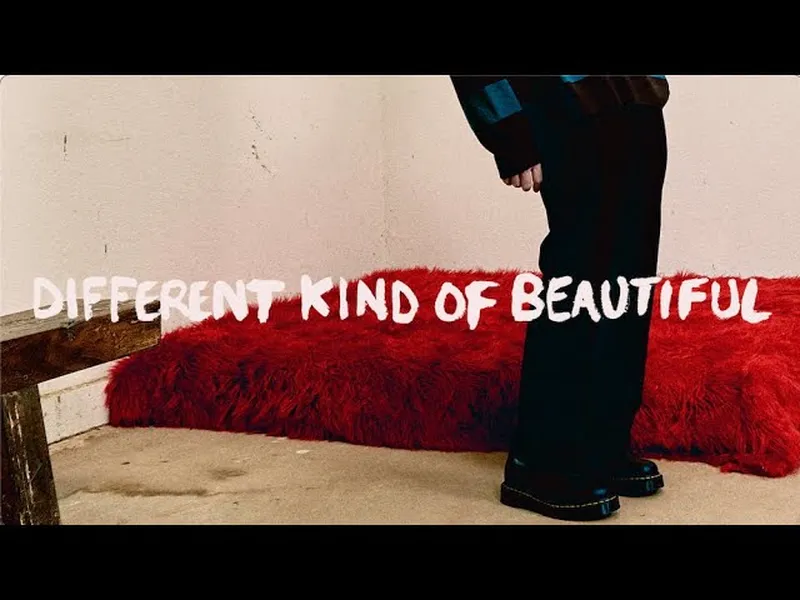 Image Benjamin image beautiful - Alec Benjamin - Different Kind Of Beautiful [Official Lyric Video ...