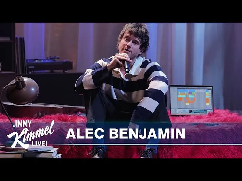 Image Benjamin image beautiful image beautiful - Alec Benjamin – Different Kind of Beautiful - YouTube