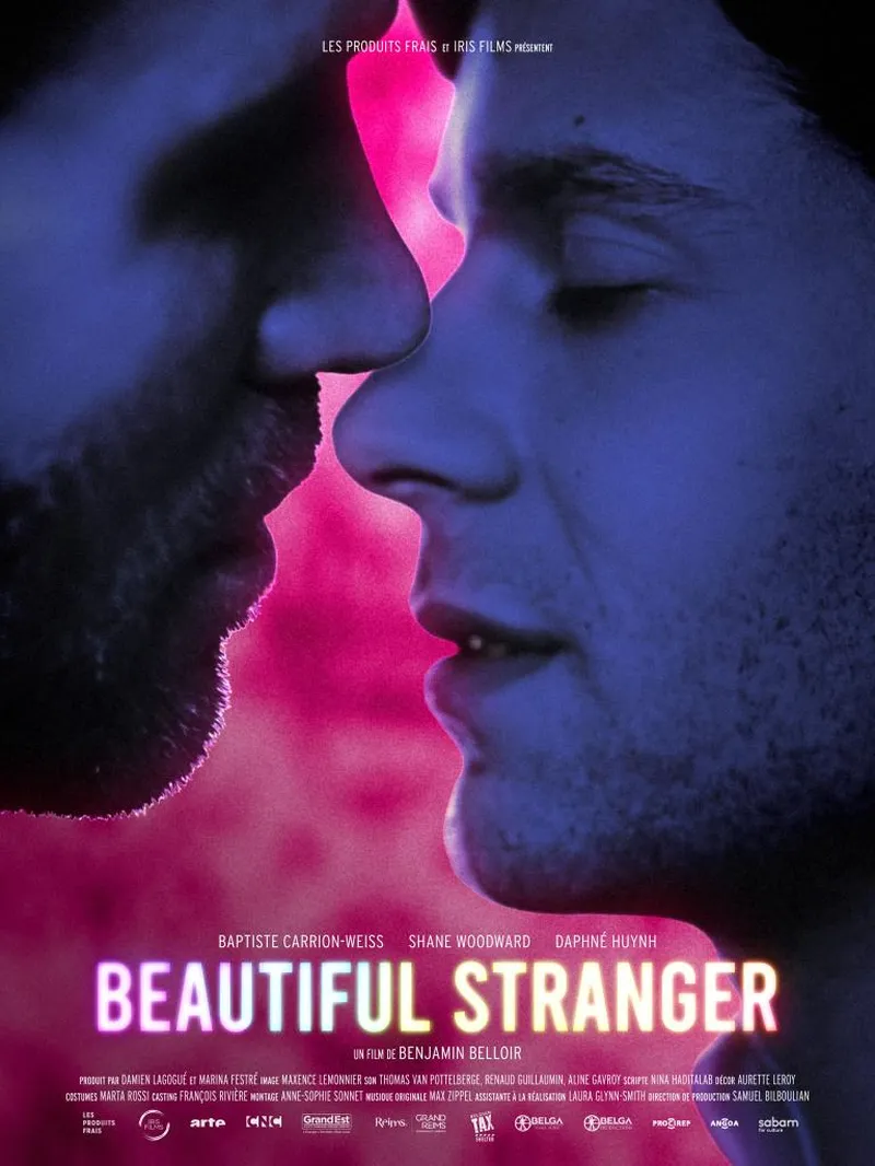 Image Benjamin image beautiful image beautiful image beautiful - Beautiful Stranger de Benjamin Belloir (2021) - Unifrance