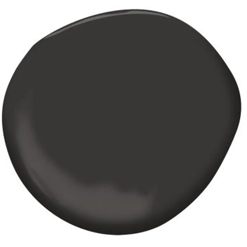 Image Benjamin image beautiful image beautiful image beautiful - Black Beauty 2128-10 | Benjamin Moore