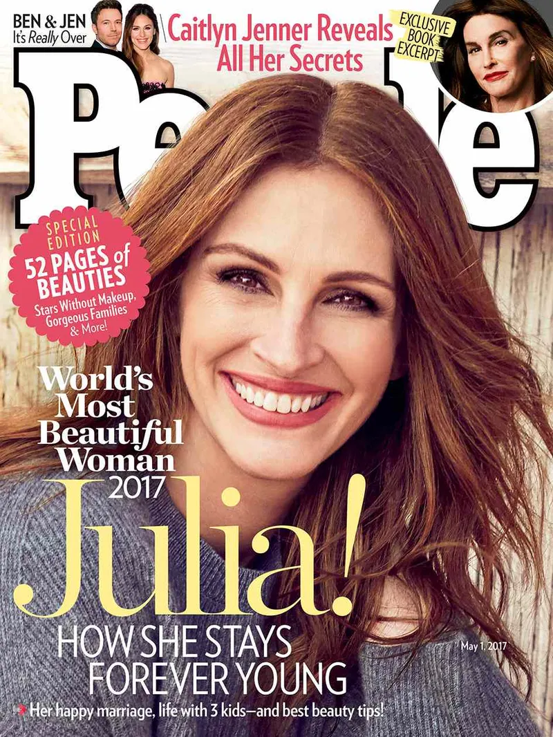 Image Benjamin image beautiful image beautiful image beautiful image beautiful image beautiful - Julia Roberts Is PEOPLE's 2017 World's Most Beautiful Woman