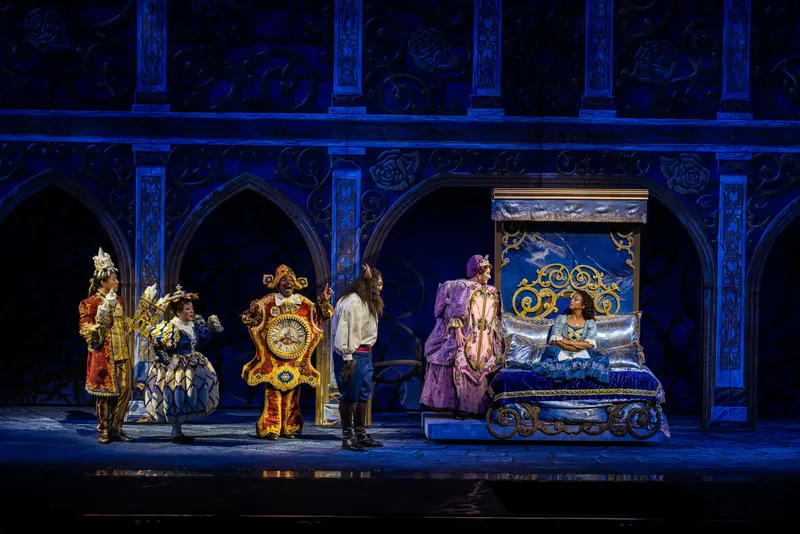 Image Benjamin image beautiful image beautiful image beautiful image beautiful image beautiful image beautiful - Disney's Beauty and the Beast - The Muny