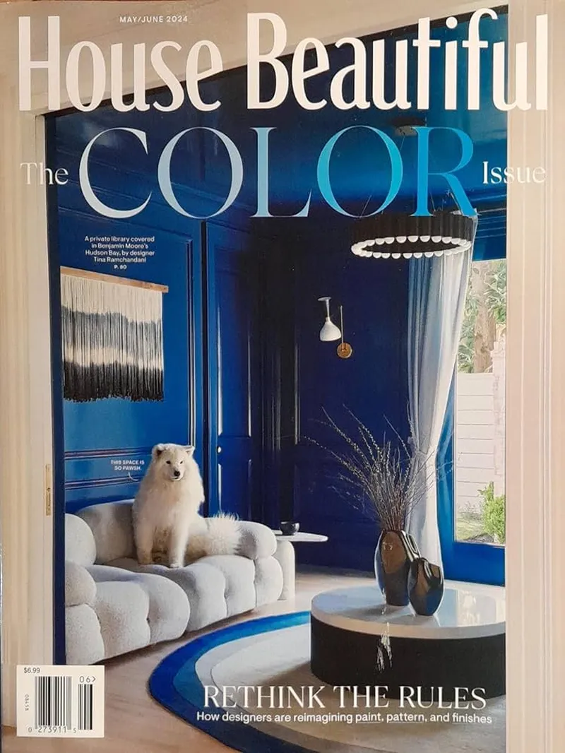 Image Benjamin image beautiful image beautiful image beautiful image beautiful image beautiful image beautiful image beautiful image beautiful image beautiful image beautiful - House Beautiful Magazine May-June 2024 Rethink The Rules: House ...