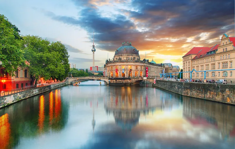 Image Berlin image beautiful - Beautiful city of Berlin Stock Photo 04 free download