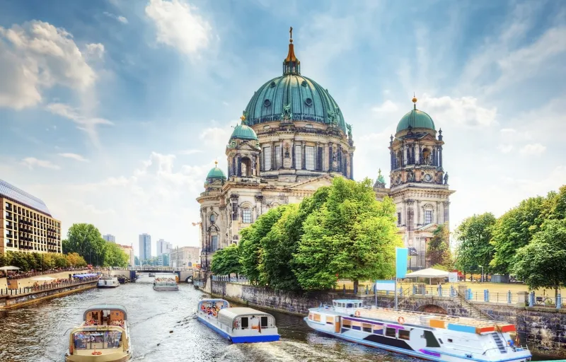 Image Berlin image beautiful - A guide to living and working in Berlin | Technology Recruitment ...