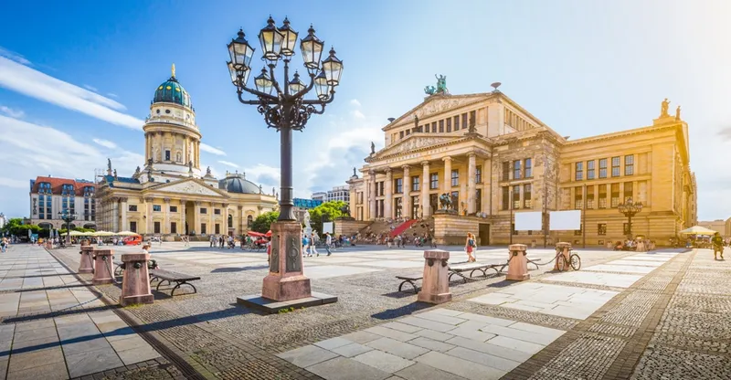 Image Berlin image beautiful image beautiful image beautiful - Berlin, Germany: A City of History and Present-Day Beauty | Direct ...