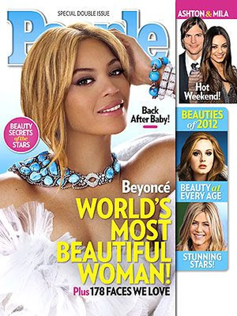 Image Beyonce image beautiful - Beyonce Knowles Is PEOPLE Magazine World's Most Beautiful