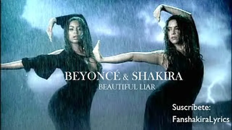 Image Beyonce image beautiful image beautiful - Beyoncé & Shakira - Beautiful Liar [Lyrics] - YouTube