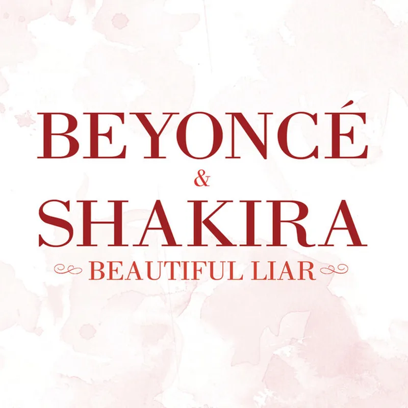 Image Beyonce image beautiful image beautiful - Beautiful Liar - EP by Beyoncé | Spotify