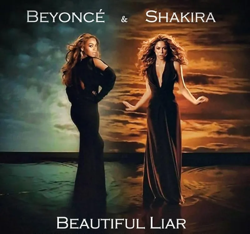 Image Beyonce image beautiful image beautiful image beautiful - Beautiful Liar by Beyoncé and Shakira - Aphoristic Album Reviews