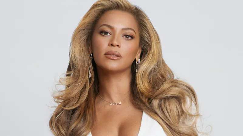 Image Beyonce image beautiful image beautiful image beautiful - Everything we know about Beyoncé's new haircare line - TheIndustry ...