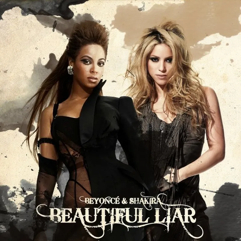 Image Beyonce image beautiful image beautiful image beautiful - Beyoncé Feat. Shakira: Beautiful Liar (2007)