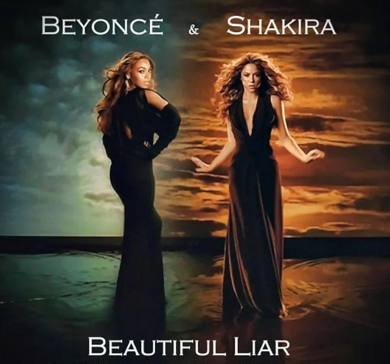 Image Beyonce image beautiful image beautiful image beautiful - Beyoncé Feat. Shakira: Beautiful Liar (Music Video 2007) - IMDb