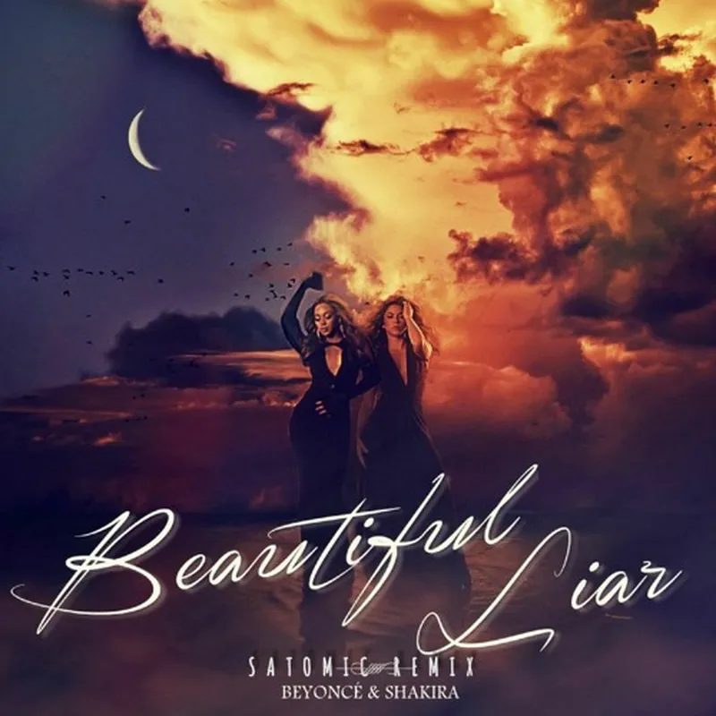 Image Beyonce image beautiful image beautiful image beautiful image beautiful - Stream Beyoncé, Shakira - Beautiful Liar (SATOMIC REMIX) by ...