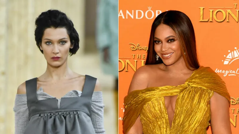 Image Beyonce image beautiful image beautiful image beautiful image beautiful image beautiful image beautiful image beautiful image beautiful - Bella Hadid Named Most Beautiful Woman (Over Beyonce) Based On ...